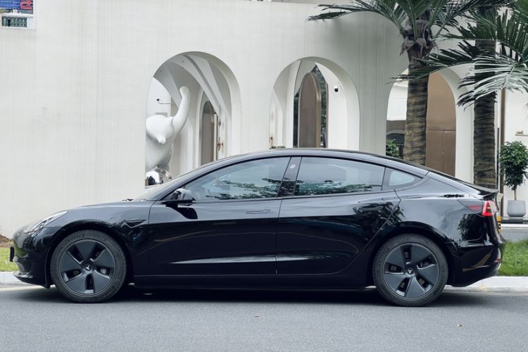 Used Tesla Model 3 2022 Rear-Wheel-Drive Version
