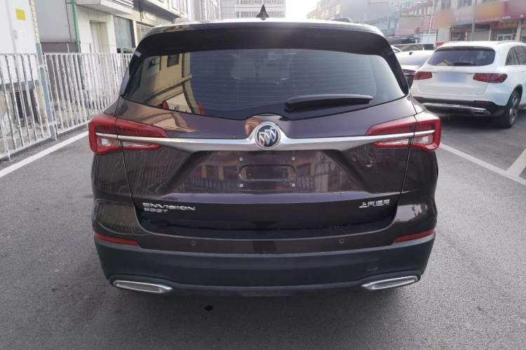 Used Buick Envision 2021 532T Two-Wheel-Drive Leading Version
