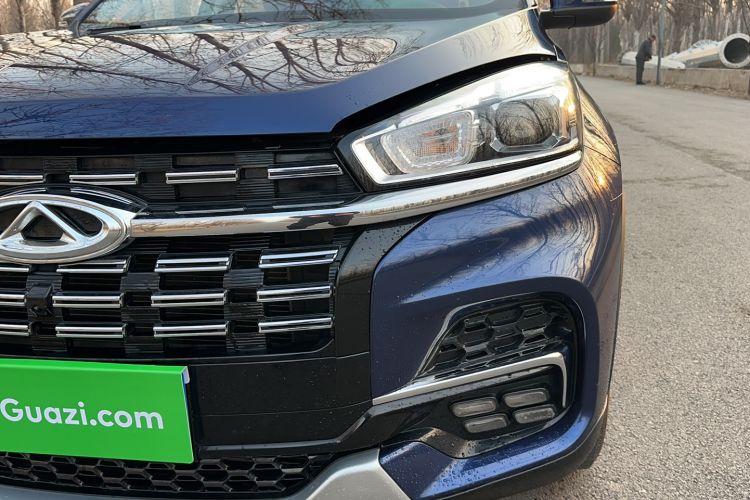 Used Chery Tiggo 8 2019 1.5 TCI Manual Fashion Edition
