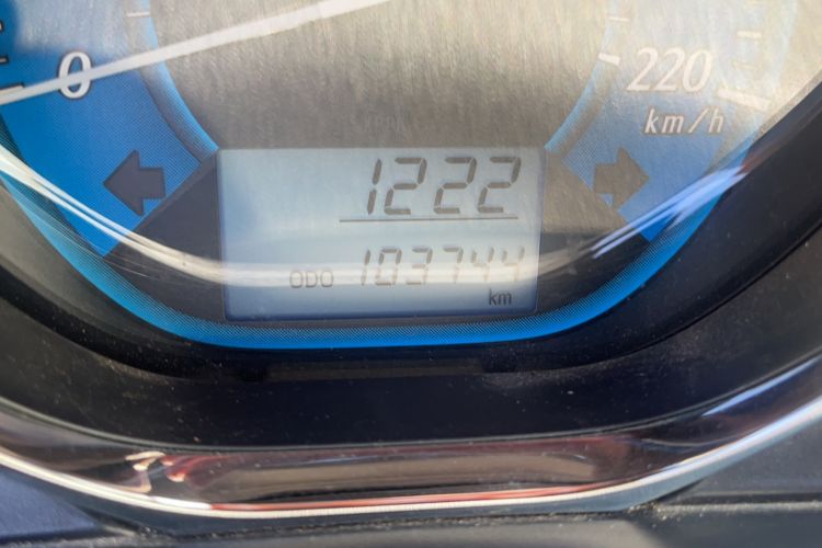 Used Toyota YARiS L 2014 1.3E Manual Charm Edition
