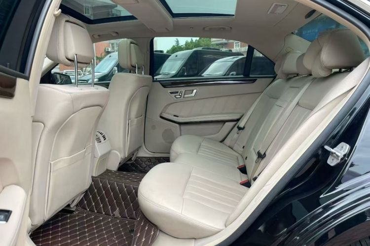 Used Mercedes-Benz E-Class 2014 E 260 L Luxury Model