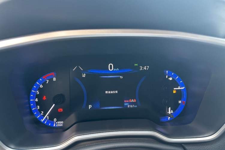 Used Toyota Corolla Cross 2022 2.0L Flagship Edition
