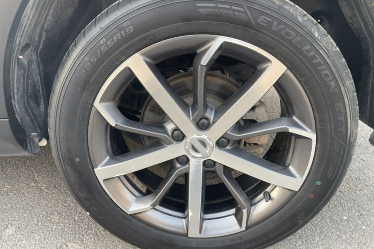 Used Haval F7 2020 1.5T Two-Wheel Drive i-Trend
