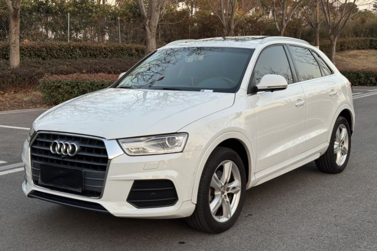 Used Audi Q3 2016 35 TFSI Style Edition
