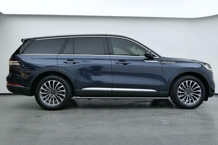 Used Lincoln Aviator 2021 3.0T V6 Four-Wheel Drive Zunya Edition
