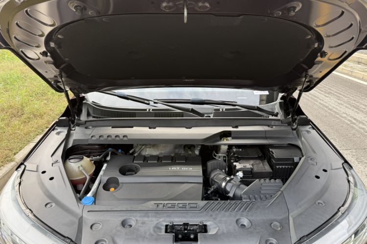 Used Chery Tiggo 8 PLUS 2021 290TGDI DCT Haoting Edition
