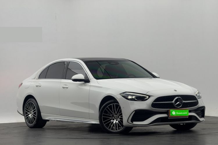 Used Mercedes-Benz C-Class 2023 Restyled C 260 L Sport Edition