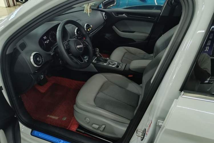 Used Audi A3 2020 Limousine 35 TFSI Fashion Edition China VI Emission Standard
