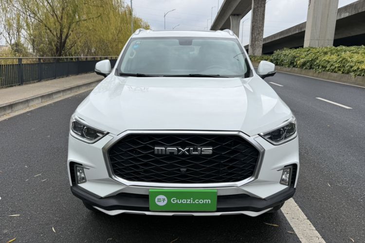 Used SAIC MAXUS D90 2017 2.0T Automatic Two-Wheel Drive - Uranus
