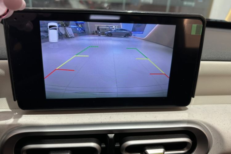 Used Wuling Hongguang MINIEV 2024 3rd Generation 215km Advanced Version
