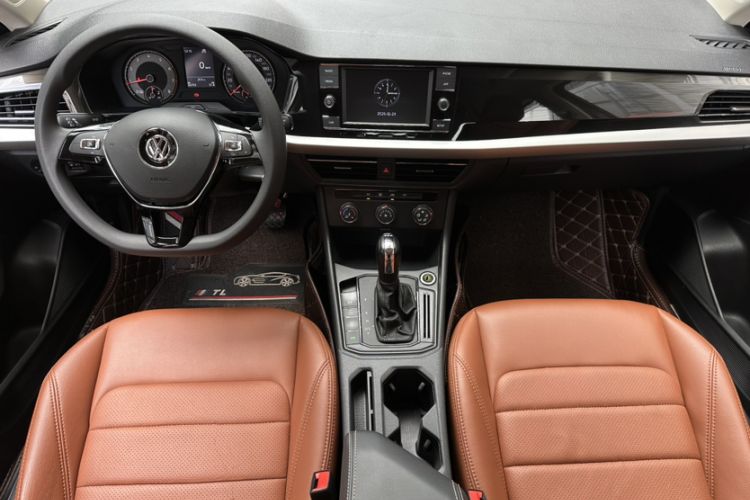 Used Volkswagen Lavida 2019 280TSI DSG Comfort Edition China VI standard
