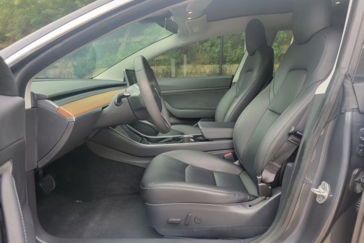 Used Tesla Model 3 2020 Revised Version Standard Range Rear-Wheel Drive – Upgraded Edition
