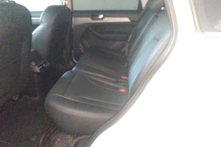 Used Haval H6 2018 Blue Label Sport Edition 1.5T Manual Two-Wheel Drive Elite Model
