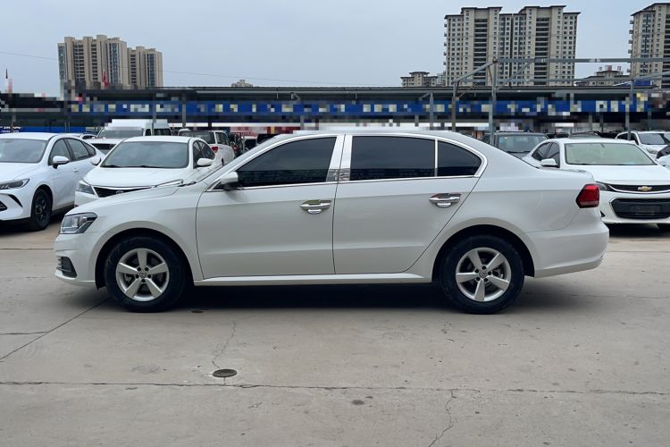 Used Volkswagen Lavida 2019 Lavida Start 1.5L Automatic Trendy Version China VI Standard
