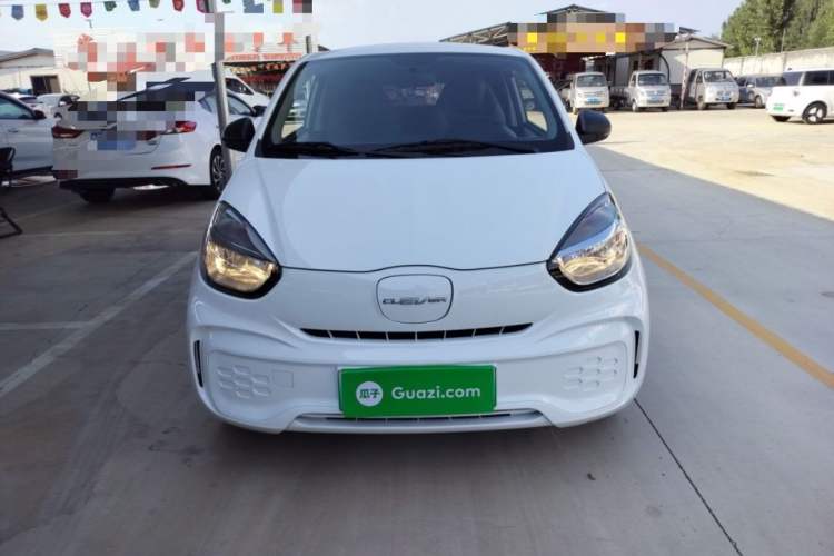 Used Roewe Clever 2022 311km QiQi BoBo Edition
