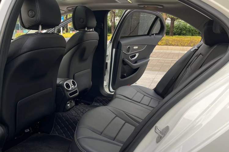 Used Mercedes-Benz C-Class 2021 C 200 L Fashion Edition Sport Version