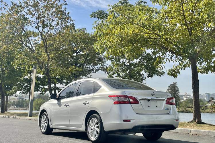 Used Nissan Sylphy 2012 1.6 XL CVT Luxury Edition
