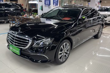 Used Mercedes-Benz E-Class 2019 Facelifted E 300 L Stylish Version