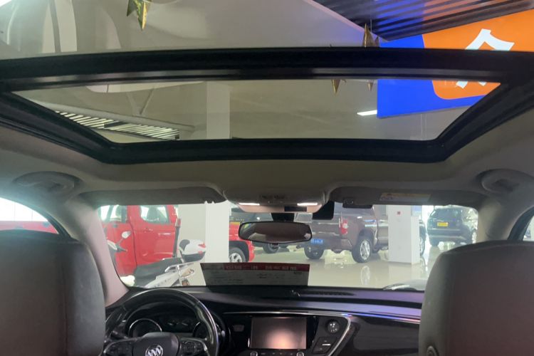 Used Buick Envision 2017 20T Two-Wheel Drive Elite Version