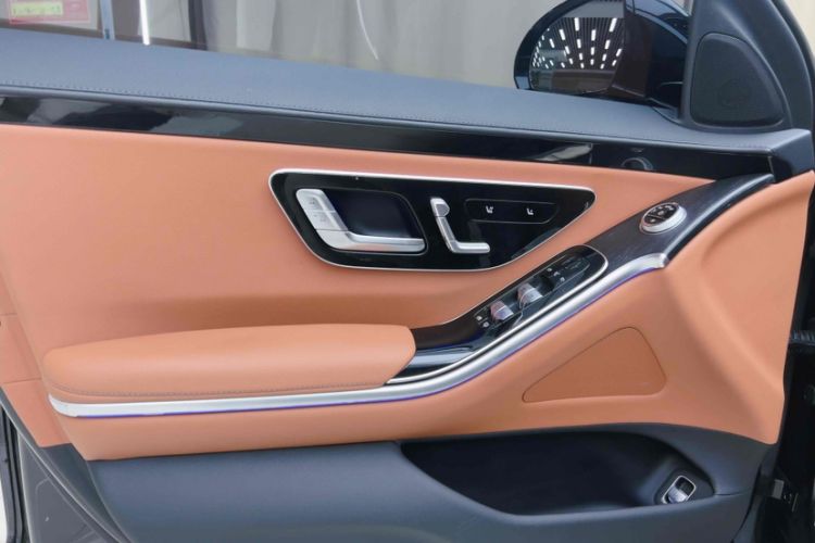 Used Mercedes-Benz S-Class 2022 Revised S 400 L Business Version
