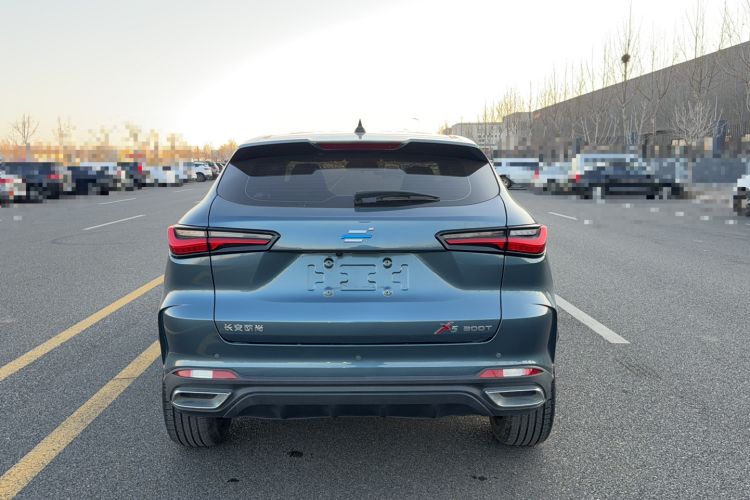 Used Oshan X5 2021 1.5T DCT Prestige Edition
