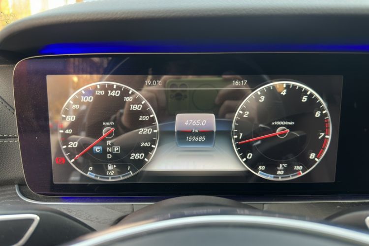 Used Mercedes-Benz E-Class 2016 E 200 L Sport Edition
