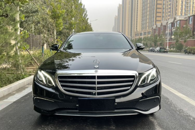 Used Mercedes-Benz E-Class 2019 Facelifted E 300 L Stylish Version
