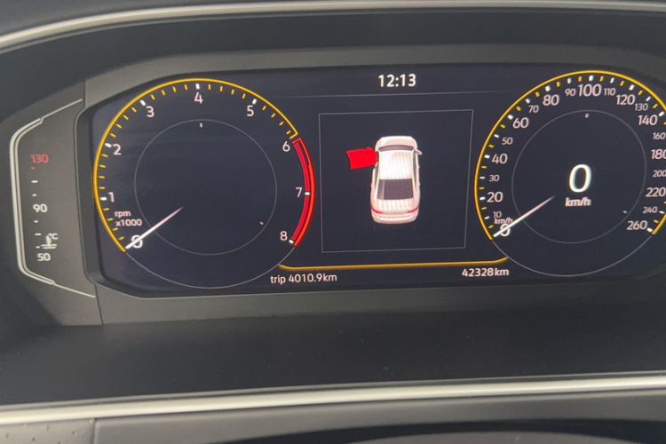 Used Volkswagen Lavida 2023 300TSI DSG Starry Sky Leading Edition
