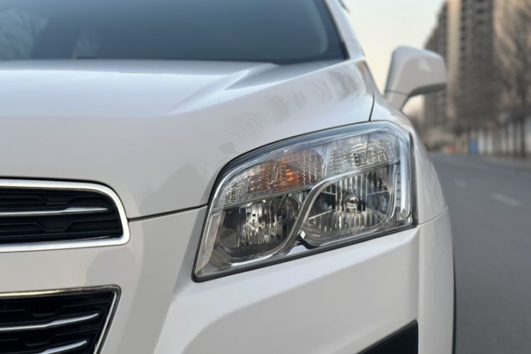 Used Chevrolet Trax 2016 1.4T Automatic Two-Wheel Drive Luxury Version