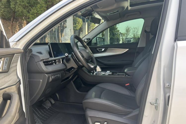 Used Chery Tiggo 8 PLUS 2021 290TGDI DCT Haoting Edition
