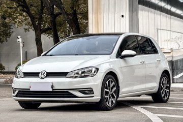 Used Volkswagen Golf 2019 280TSI DSG Luxury Version China V Standard
