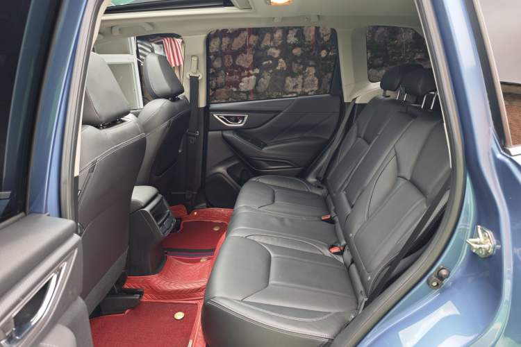 Used Subaru Forester 2020 2.0i Luxury Edition
