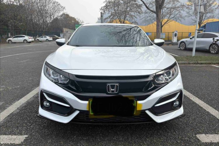 Used Honda Civic 2021 HATCHBACK 220TURBO CVT New Trendsetter
