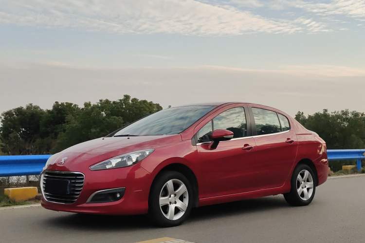 Used Peugeot 308 2014 Enjoy Edition Classic 1.6L Automatic Premium Model