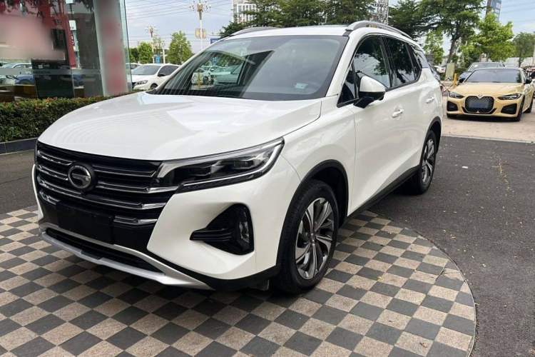 Used GAC Trumpchi GS4 2020 270T Automatic Smart Connectivity Edition