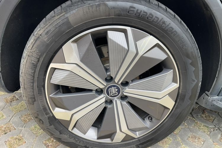 Used GAC Trumpchi GS4 New Energy 2019 1.5L PHEV Smart Enjoyment Version