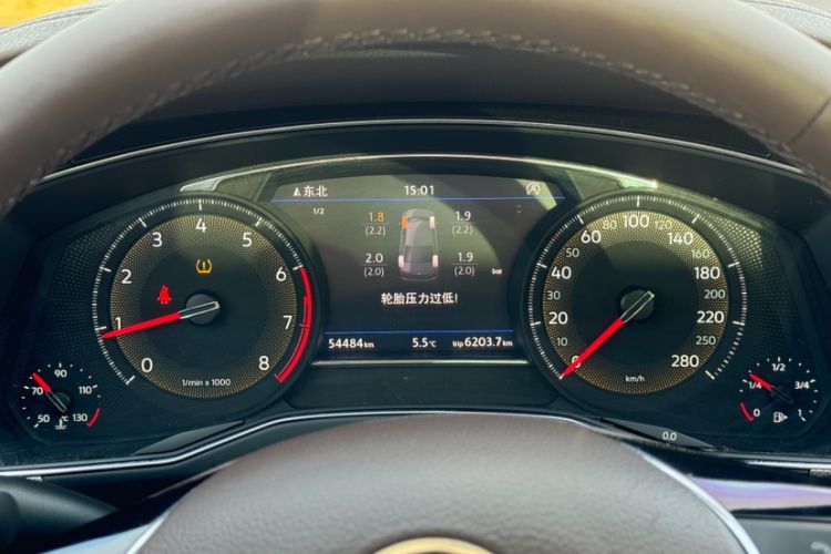 Used Volkswagen Phideon 2021 380TSI Luxury Edition