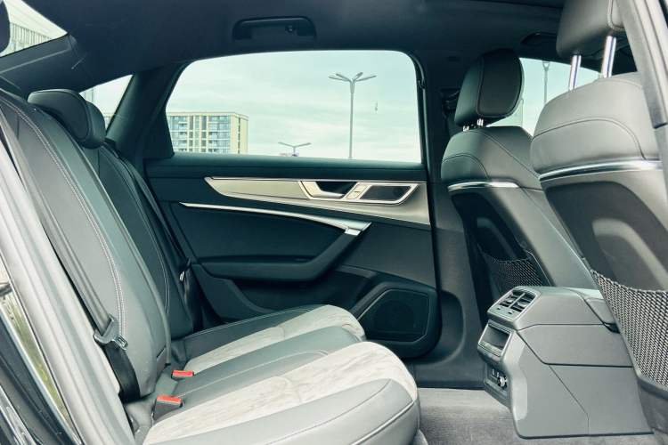 Used Audi A6L 2024 40 TFSI Luxury Dynamic Edition