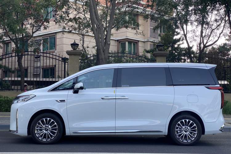 Used Wey Gaoshan 2023 Four-Wheel Drive Flagship Edition
