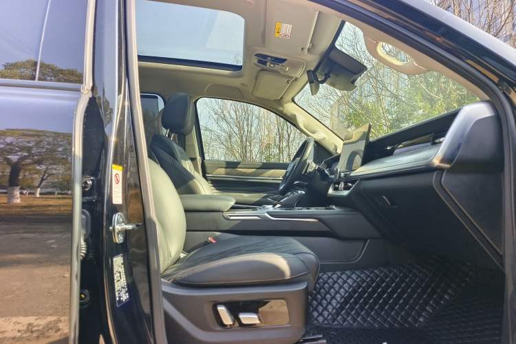 Used Tank 500 2022 3.0T Sport Edition "Creation" Version 5-Seater
