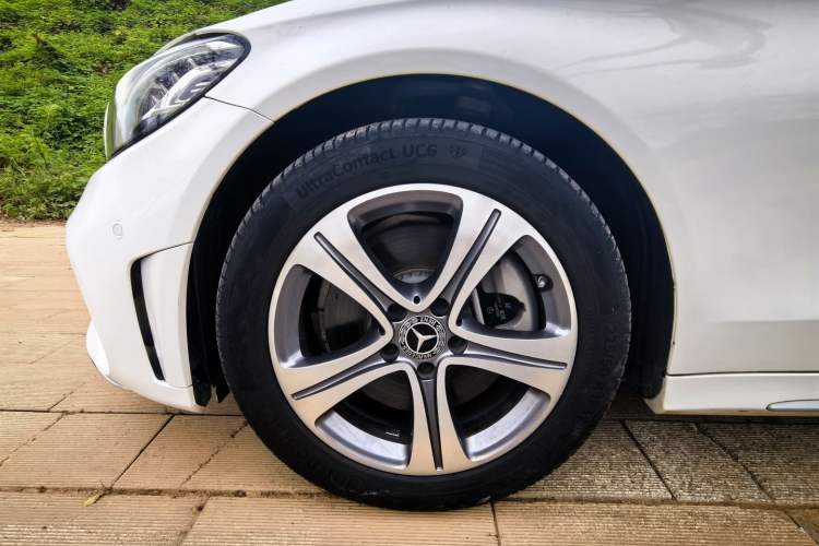 Used Mercedes-Benz C-Class 2021 C 260 L Sport Edition