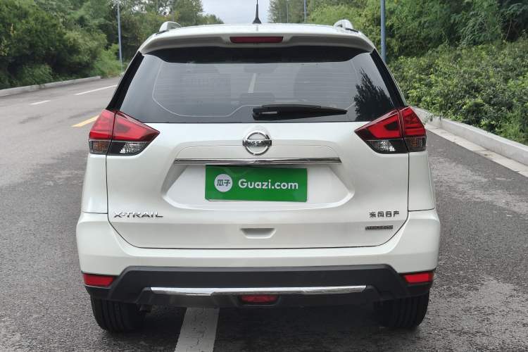 Used Nissan X-Trail 2019 2.0L CVT Comfort Edition 2WD
