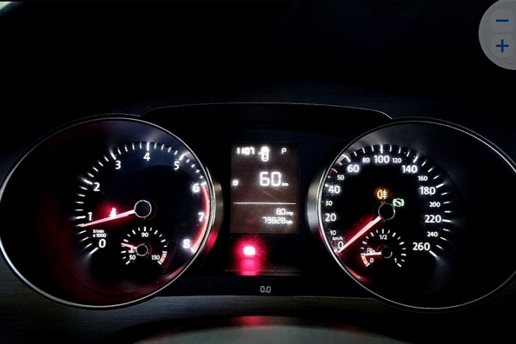 Used Volkswagen Golf Sportsvan 2016 1.6L Automatic Comfort Model
