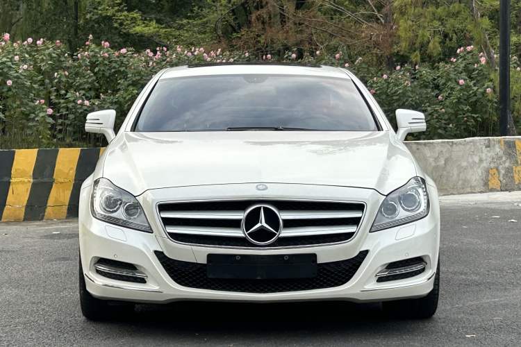 Used Mercedes-Benz CLS 2012 CLS 300 CGI