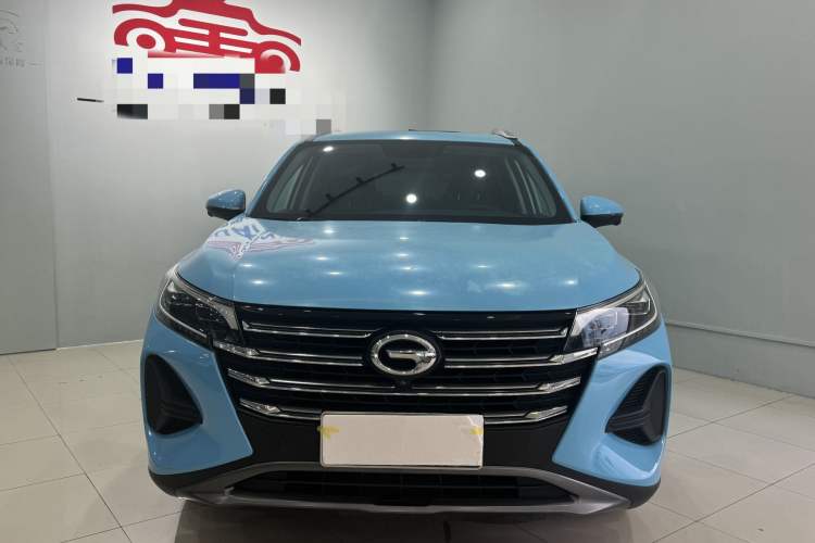 Used GAC Trumpchi GS4 2023 270T Automatic Smart Drive Navigation Edition
