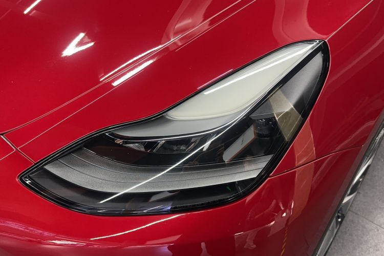 Used Tesla Model Y 2021 Revised Version Long-Range All-Wheel Drive Edition 3D5
