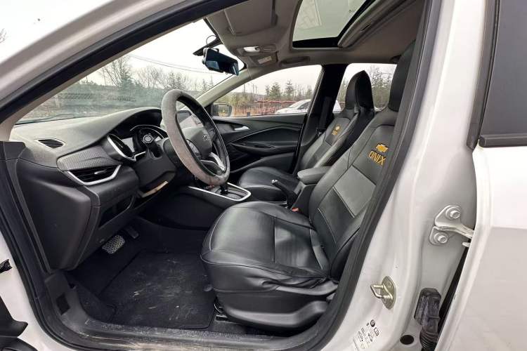 Used Chevrolet Cavalier 2020 Redline 325T Automatic Xinshang Edition China VI Standard