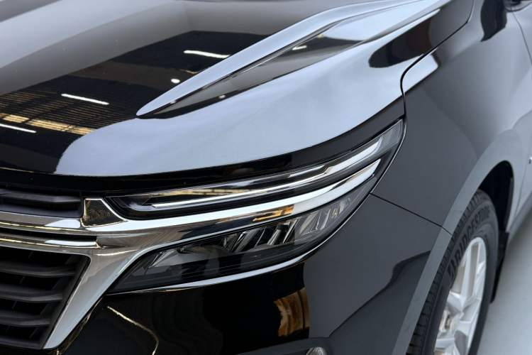 Used Chevrolet Equinox 2022 535T Chijie Edition
