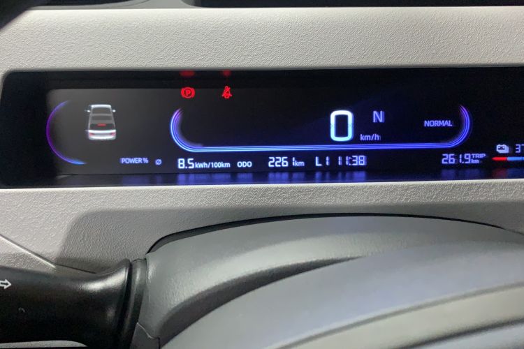 Used  Panda 2024 Panda Mini 200km Endurance Bear
