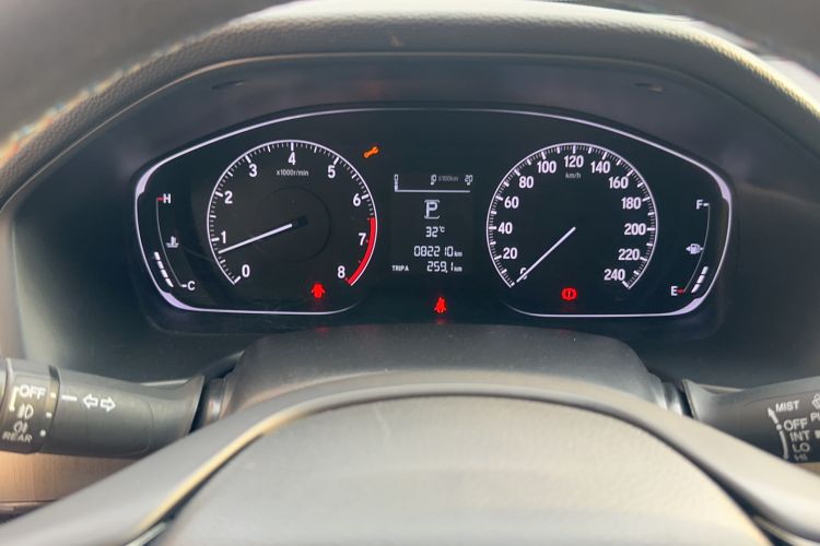 Used Honda Inspire 2019 260TURBO Elegant Edition China V Standard
